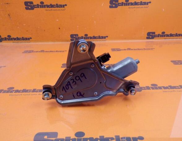 Wiper Motor TOYOTA IQ (_J1_)