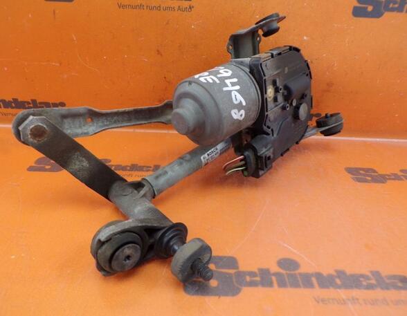 Wiper Motor SEAT LEON (1P1)