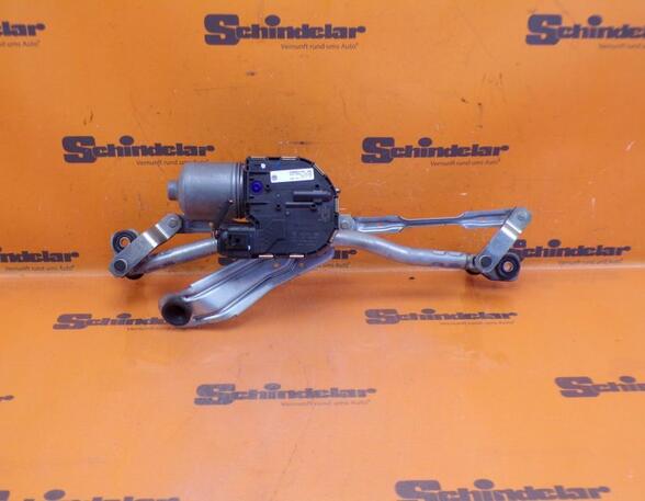 Wiper Motor VW TOURAN (5T1)