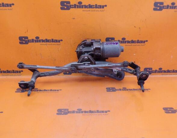 Wiper Motor VW TOURAN (5T1)