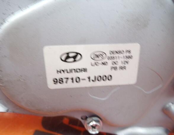 Wiper Motor HYUNDAI i20 (PB, PBT)