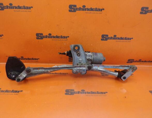 Wiper Motor OPEL ASTRA H Estate (A04)