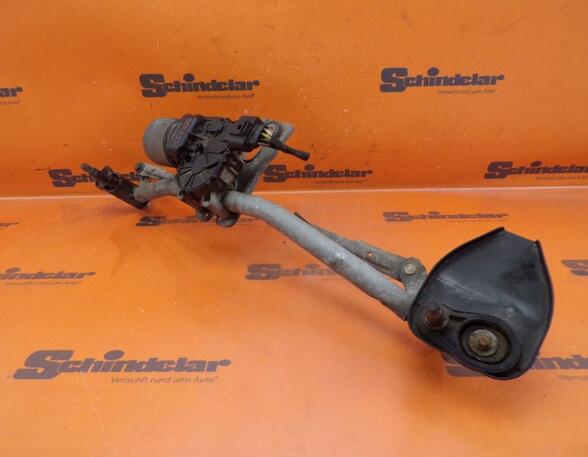 Wiper Motor OPEL ASTRA H Estate (A04)