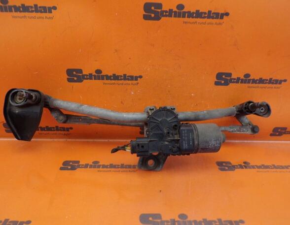 Wiper Motor OPEL ASTRA H Estate (A04)