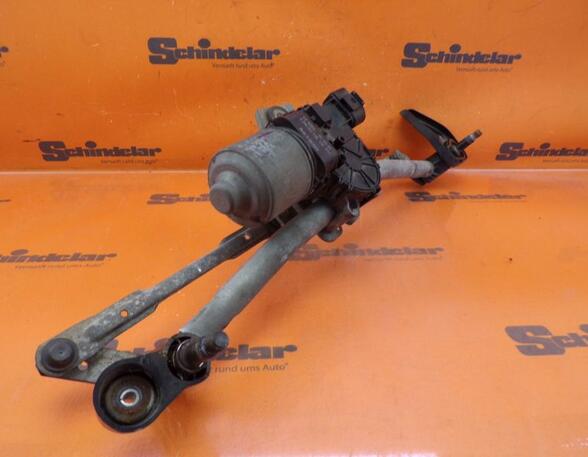 Wiper Motor OPEL ASTRA H Estate (A04)