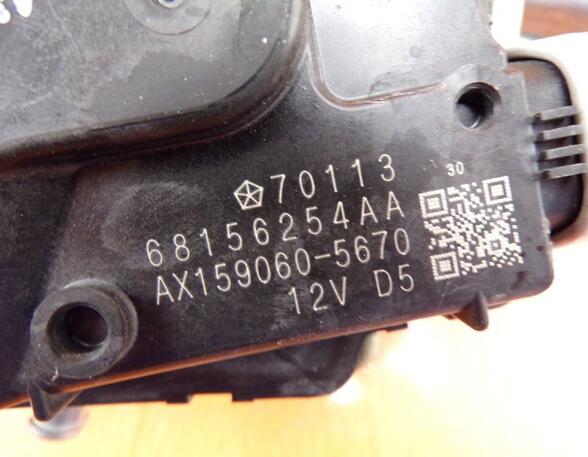 Wiper Motor JEEP GRAND CHEROKEE IV (WK, WK2)