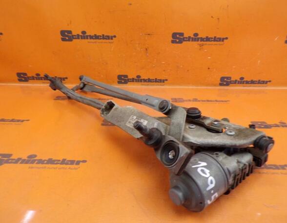 Wiper Motor FORD FIESTA VI (CB1, CCN)