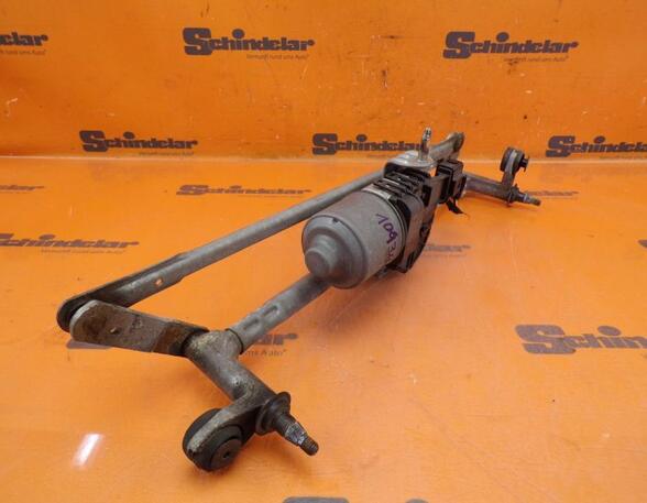 Wiper Motor VW POLO (6R1, 6C1)