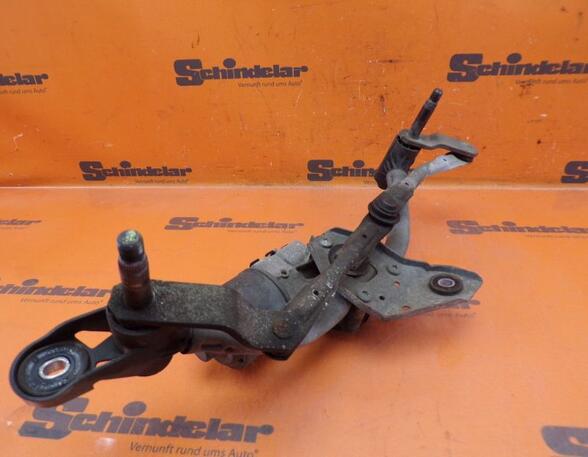 Wiper Motor RENAULT TWINGO II (CN0_)