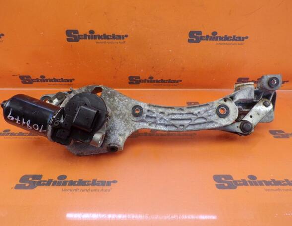 Wiper Motor JAGUAR S-TYPE (X200)