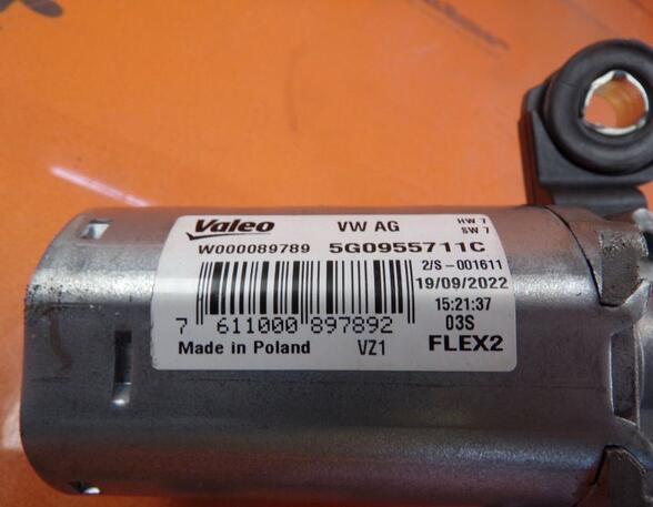 Wiper Motor VW TIGUAN (AD1, AX1), VW TIGUAN ALLSPACE (BW2)