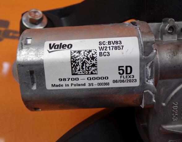 Wiper Motor HYUNDAI i20 III (BC3, BI3)