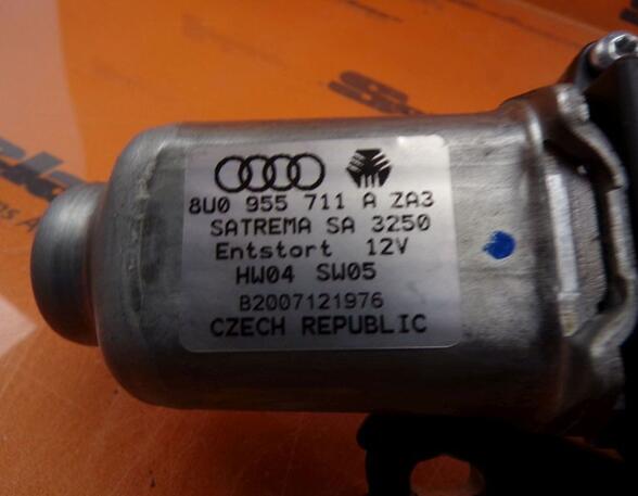 Wiper Motor AUDI Q3 (8UB, 8UG)