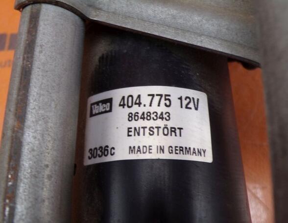 Wiper Motor VOLVO V70 II (285)