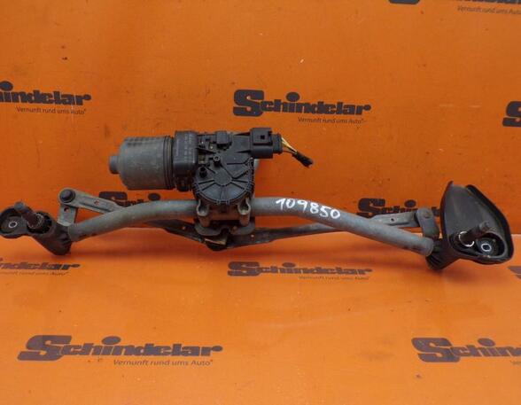 Wiper Motor OPEL ASTRA H GTC (A04)