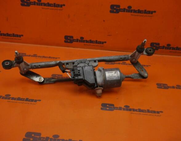 Wiper Motor FORD KA (RU8)