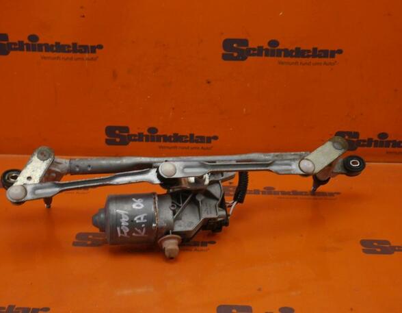 Wiper Motor FORD KA (RU8)