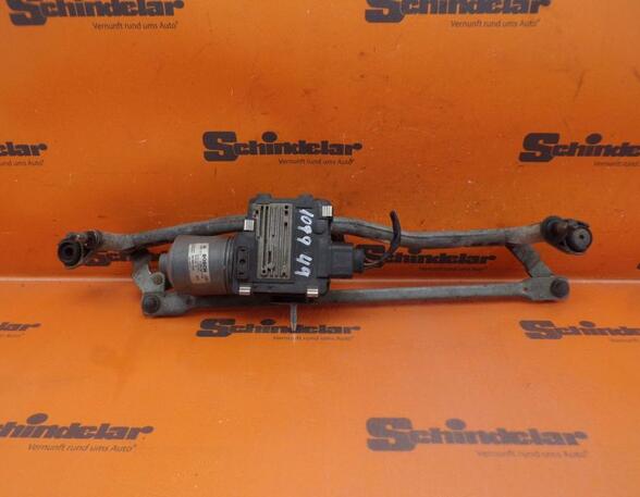 Wiper Motor AUDI A3 (8P1), AUDI A3 Sportback (8PA)