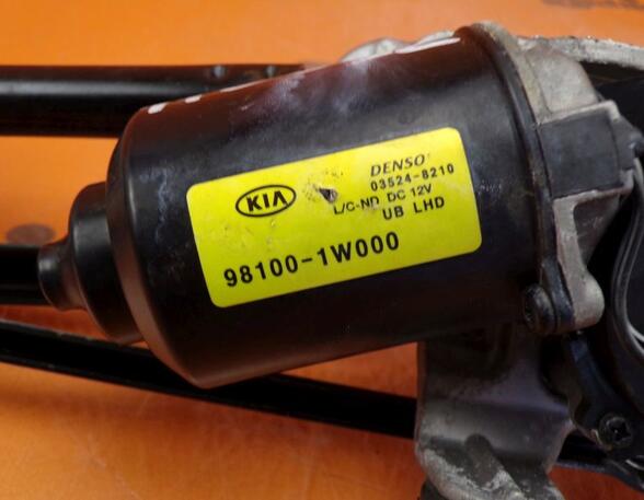 Wiper Motor KIA RIO III (UB)