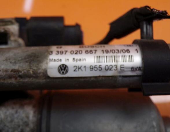 Wiper Motor VW TOURAN (1T1, 1T2)