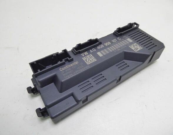 Central Locking System Control Unit AUDI A6 Allroad (4GH, 4GJ), AUDI A6 Avant (4G5, 4GD)