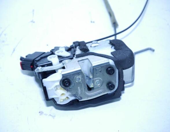 Door Lock MAZDA 5 (CR19)