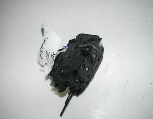 Door Lock SEAT Ibiza IV (6J5, 6P1), SEAT Ibiza IV Sportcoupe (6J1, 6P5)