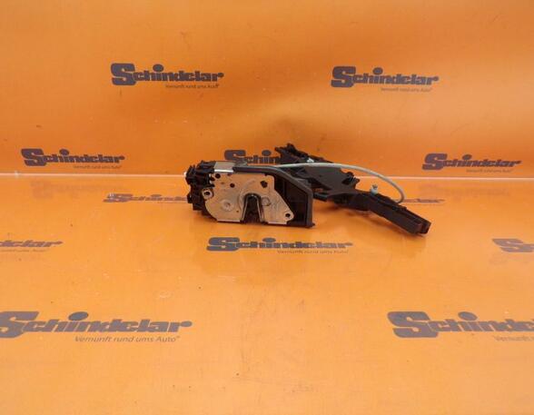 Door Lock BMW 1er (E81), BMW 1er (E87)