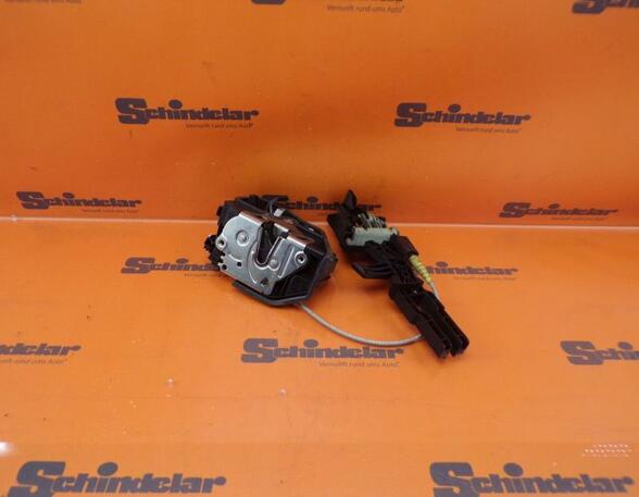 Door Lock BMW 1er (E81), BMW 1er (E87)