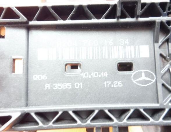 Door Lock MERCEDES-BENZ E-Klasse T-Model (S212)