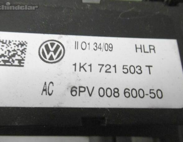 Pedalwerk/Gaspedal/Gaspotentiometer  VW GOLF VI (5K1) 1 4 59 KW