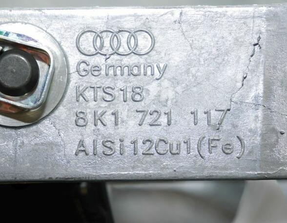 Pedal Assembly AUDI A5 Sportback (8TA)