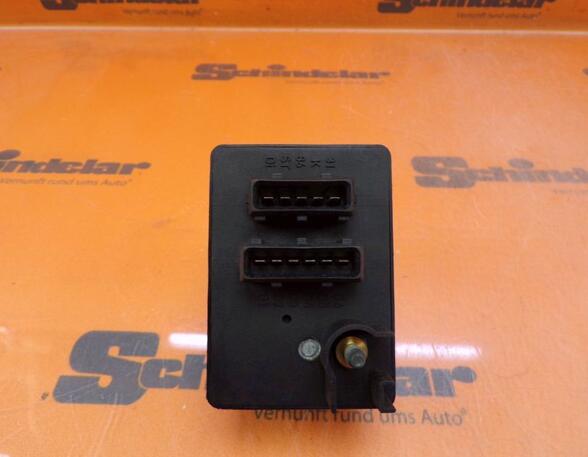 Control unit for soak time JAGUAR S-TYPE (X200)