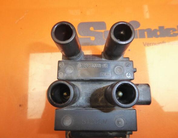 Ignition Coil FORD Fiesta VI (CB1, CCN)