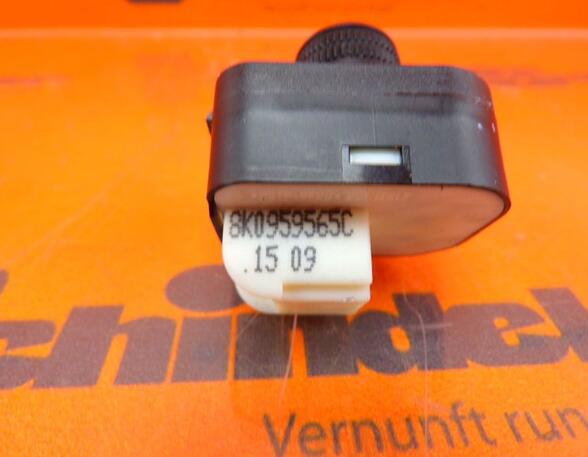 Mirror adjuster switch AUDI A4 (8K2, B8)