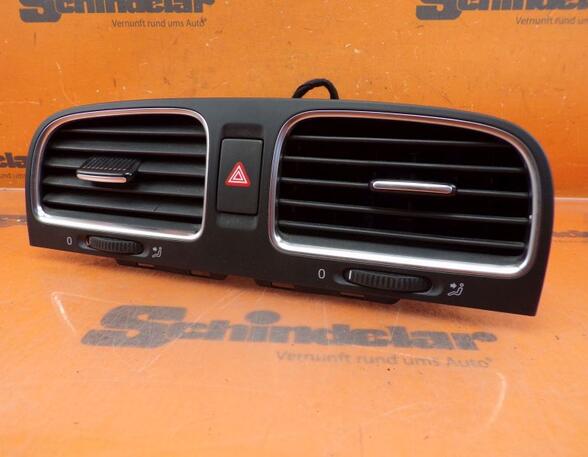 Air Vent VW GOLF VI (5K1)