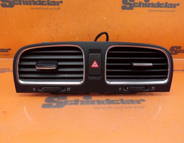 Air Vent VW GOLF VI (5K1)