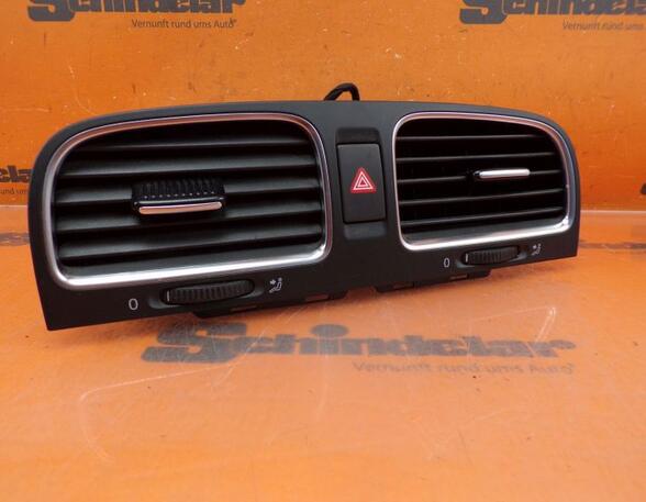 Air Vent VW GOLF VI (5K1)