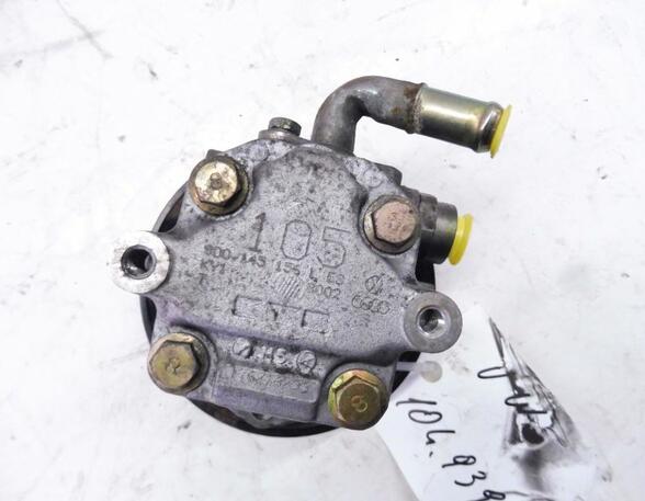 Power steering pump AUDI A4 (8D2, B5)