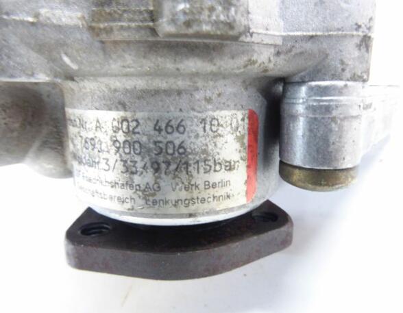 Power steering pump MERCEDES-BENZ C-Klasse (W202)