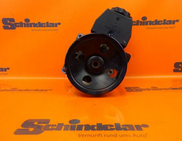 Power steering pump MERCEDES-BENZ CLK (C208)