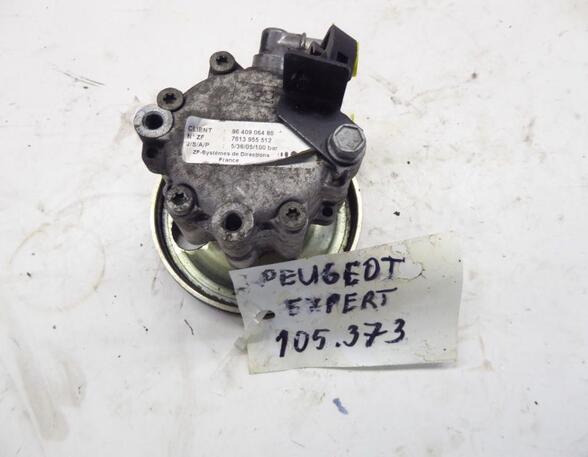 Power steering pump PEUGEOT EXPERT (224_)