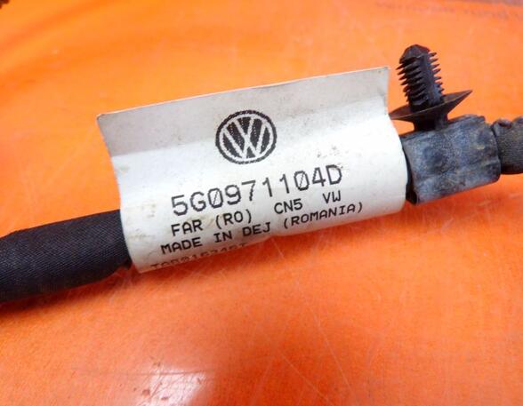 Parkeerhulpsensor VW Golf VII (5G1, BE1, BE2, BQ1)