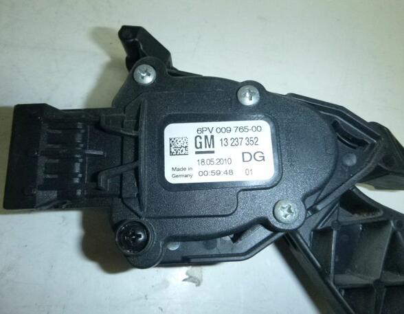 Gaspedal Gaspotenziometer  OPEL INSIGNIA 2.0 CDTI 96 KW