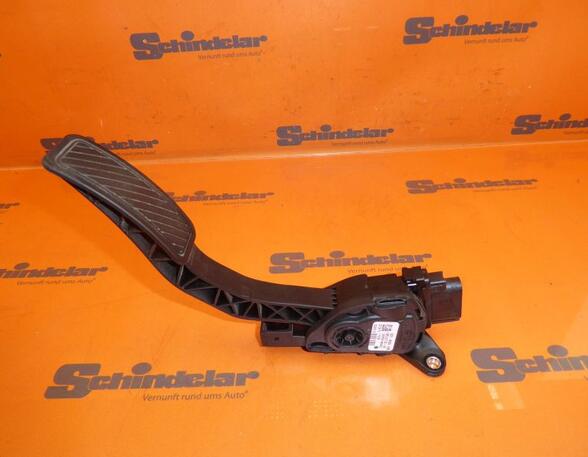 Accelerator pedal FORD Ecosport (--)