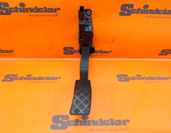 Accelerator pedal AUDI Q5 (8RB)