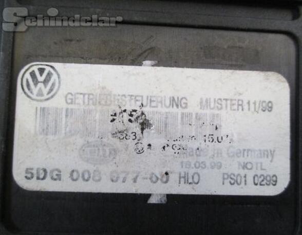 Computer Versnellingsbak VW Bora (1J2)