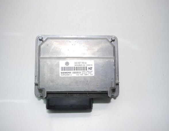 Control unit for gearbox VW Touareg (7L6, 7L7, 7LA)