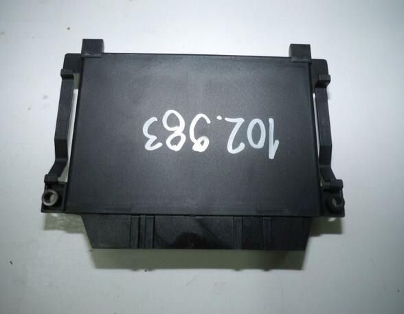 Control unit for gearbox MERCEDES-BENZ C-Klasse Coupe (CL203)