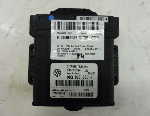 Control unit for gearbox VW New Beetle (1C1, 9C1)